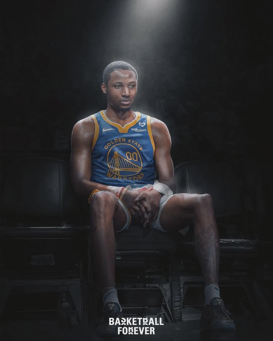 签下了！4年1亿！勇士1换1计划泡汤...