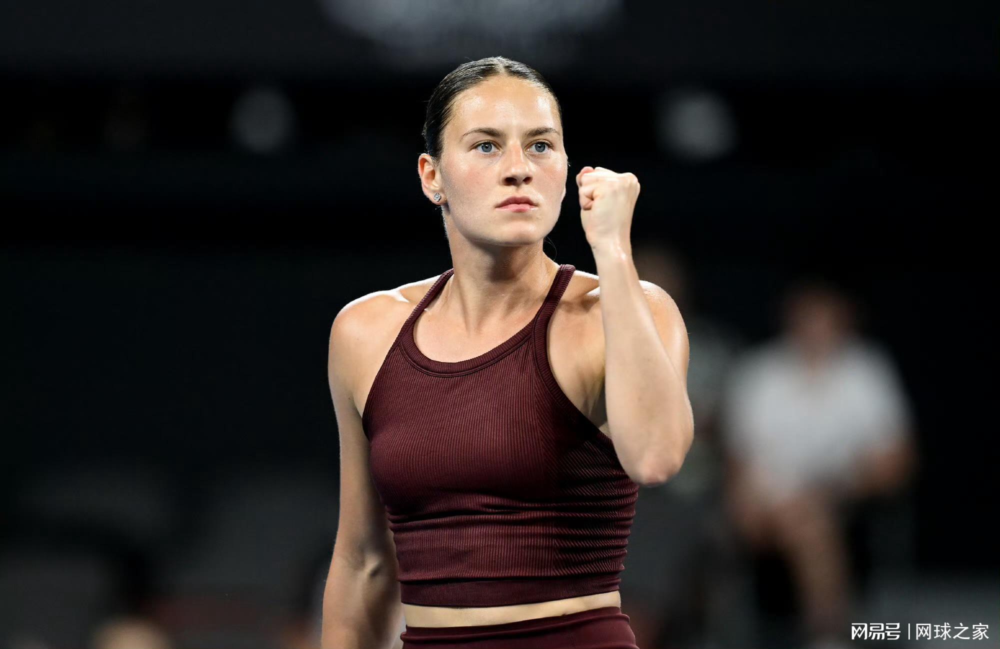 澳门百家乐官网-布里斯班新科亚军科斯秋克：我的关于萨巴伦卡的话被断章取义