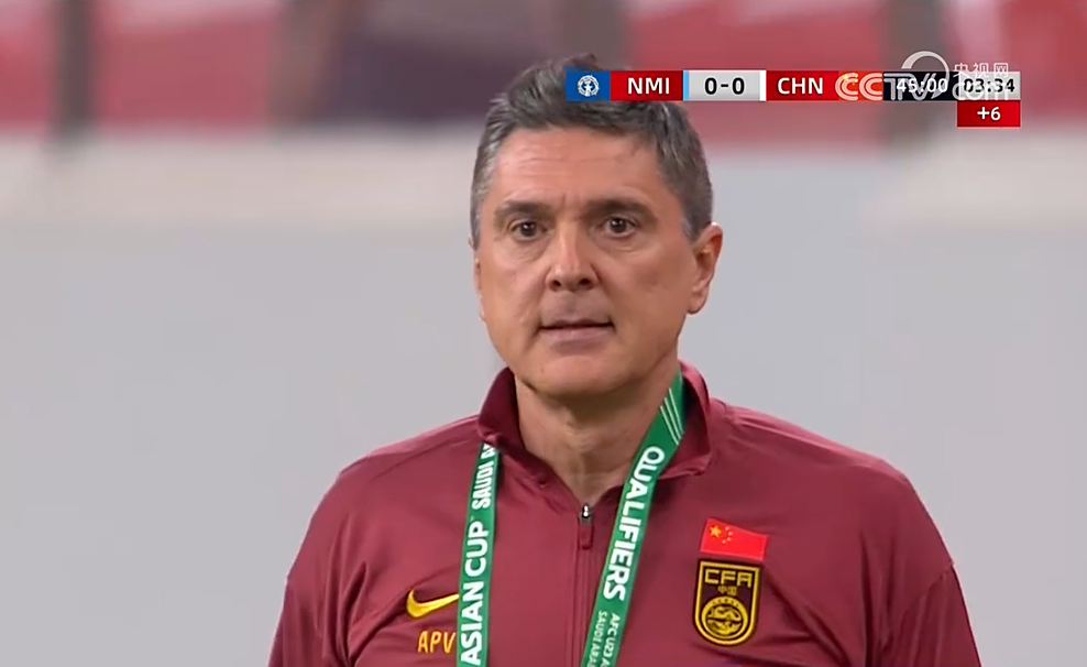 随着中国男足10-0，韩国7-0，亚预赛最新晋级形势：7队已提前出局