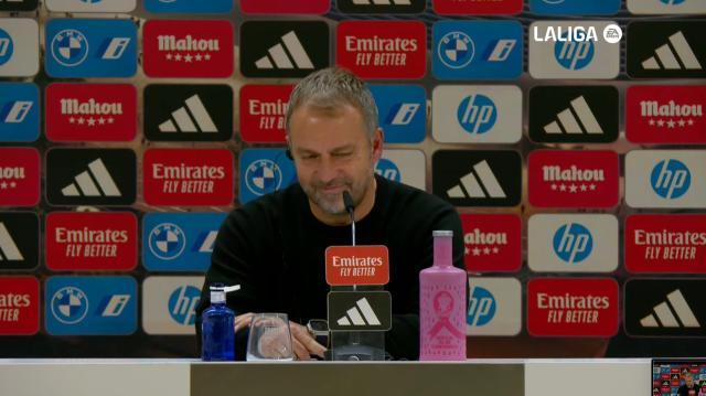 澳门百家乐平台-弗利克：我们控制了越位线；我为培尼亚感到高兴