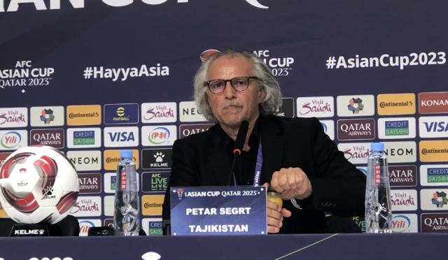 澳门百家乐-塔吉克主帅：我们比中国队表现好 更遗憾丢掉了2分