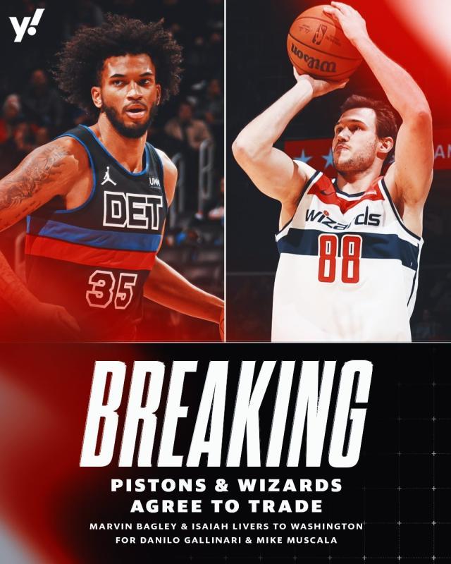 1705288917699065777.jpg 澳门百家乐官方网站-【交易评级】18年榜眼再换队 奇才活塞各取所需