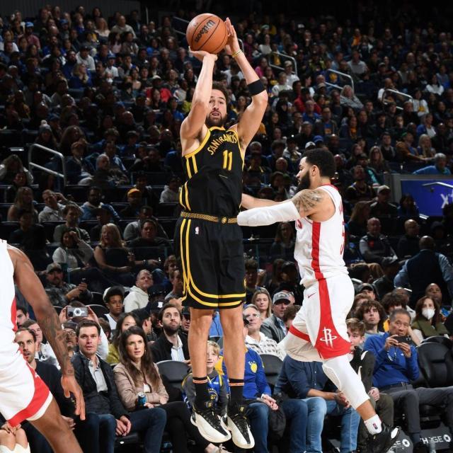 1700551598973023784.jpg 澳门百家乐官网-汤神得分终破20大关 勇士力克火箭止住六连败