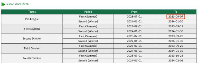 1693228857824064300.jpg 澳门百家乐平台-“最后一周”转会机会 各大联赛具体何时关窗?