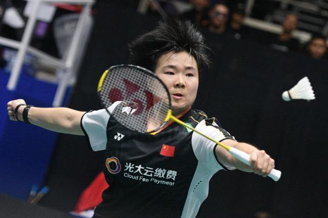 1692186937704084509.jpg 澳门百家乐平台-国羽女单签运不佳 中国公开赛夺冠难度不小