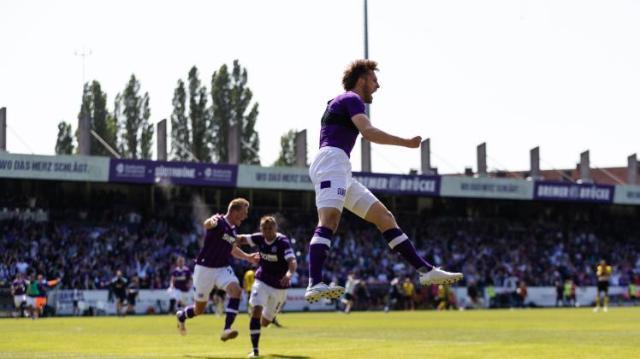 1685438618033009604.jpg 澳门百家乐平台-戏剧性拉满!德国各级联赛都在疯狂中结束