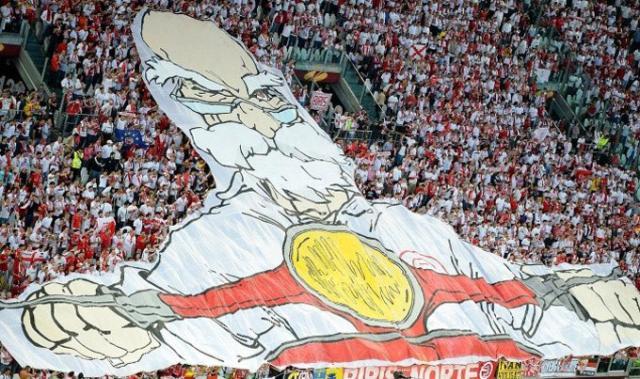 澳门百家乐登录入口-玄学的尽头是塞维！欧联七冠王，马拉多纳再次显灵