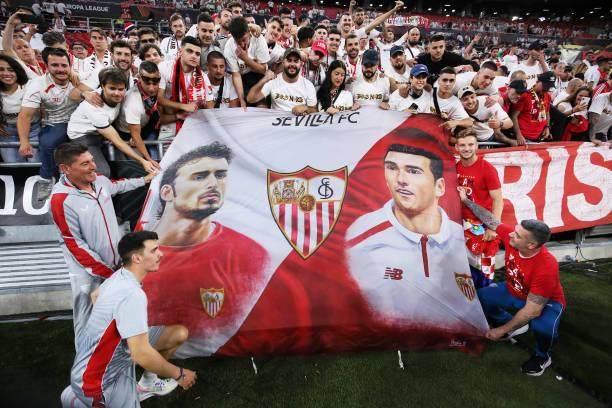 澳门百家乐登录入口-玄学的尽头是塞维！欧联七冠王，马拉多纳再次显灵